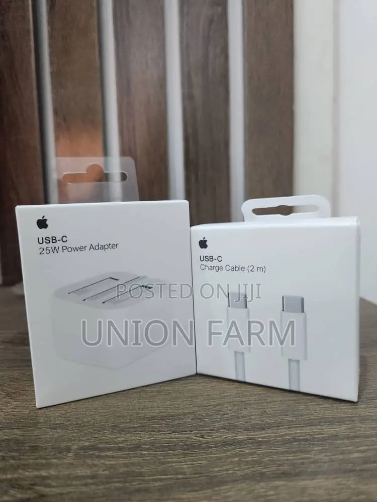iPhone 15 and Samsung Charger