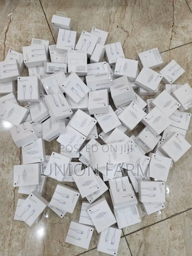 iPhone 15 and Samsung Charger