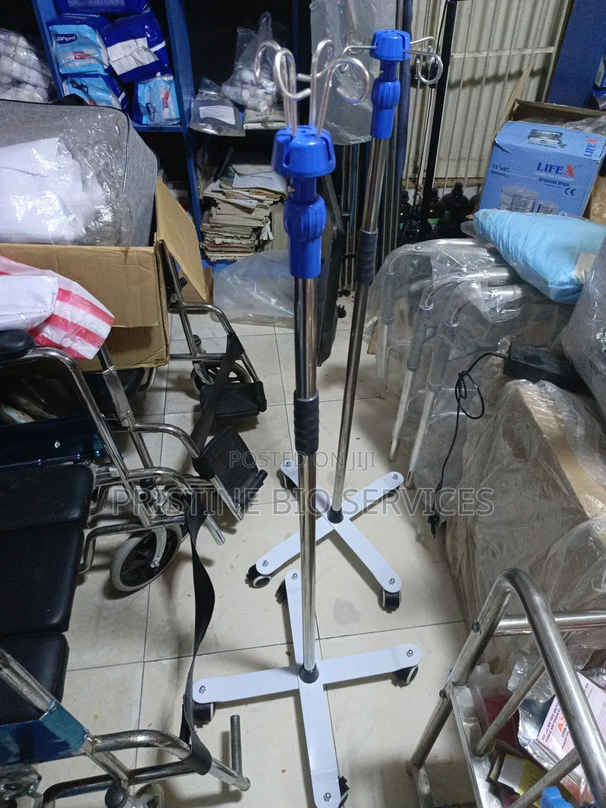 Drip Stand