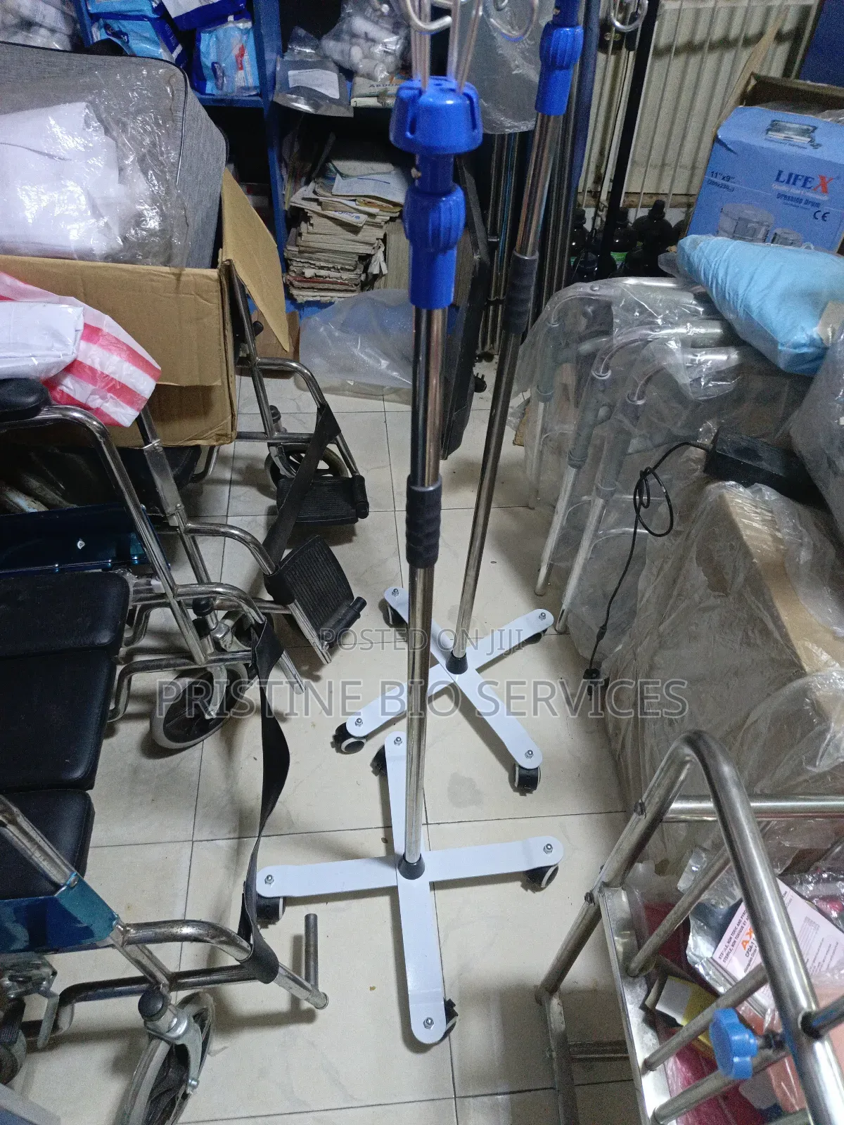 Drip Stand