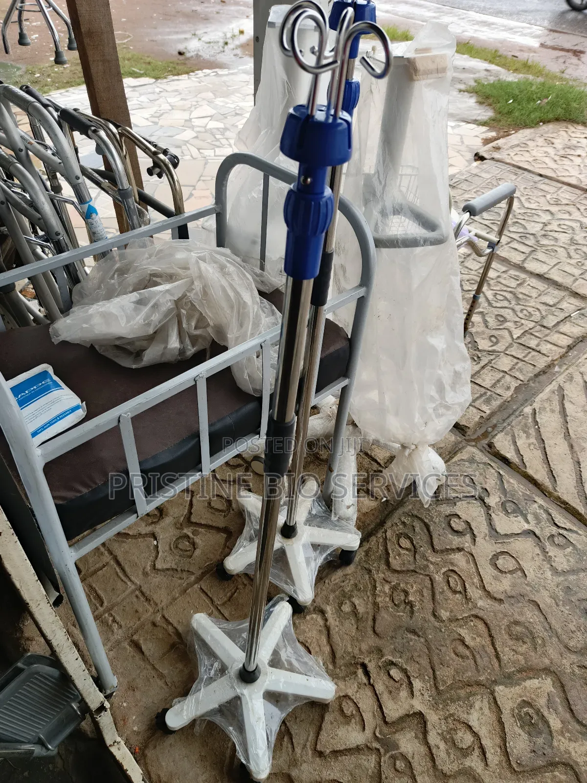 Drip Stand