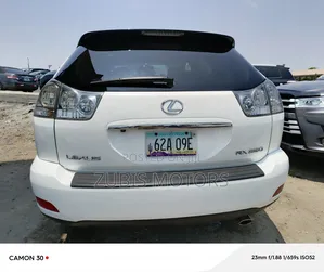 Lexus RX 330 2006 White