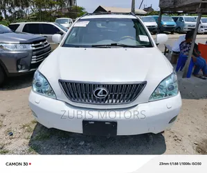 Lexus RX 330 2006 White