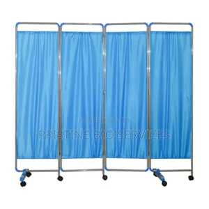 Four Fold Hospital Ward Screen