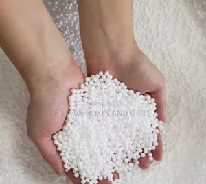Polystyrene Balls. Styrofoam Beads