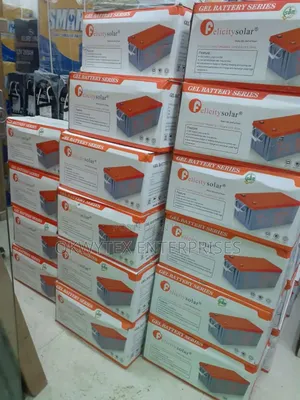 200ah 12v Felicity Gel Battery