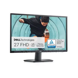 Dell SE2722H Monitor - 27-Inch Full HD