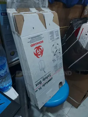 Safety Box 5litres
