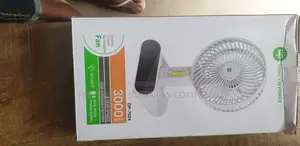 Rechargeable Desktop Fan (Dp)