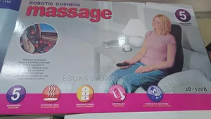 Robotic Cushion Massage