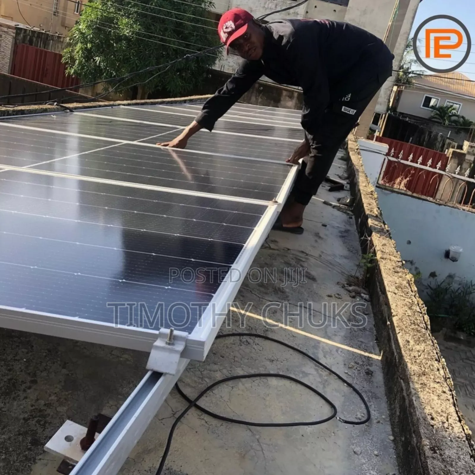 10KVA, 220AH Tubular Battery, X4 3200W Panel