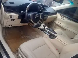 Lexus ES 350 FWD 2014 Black
