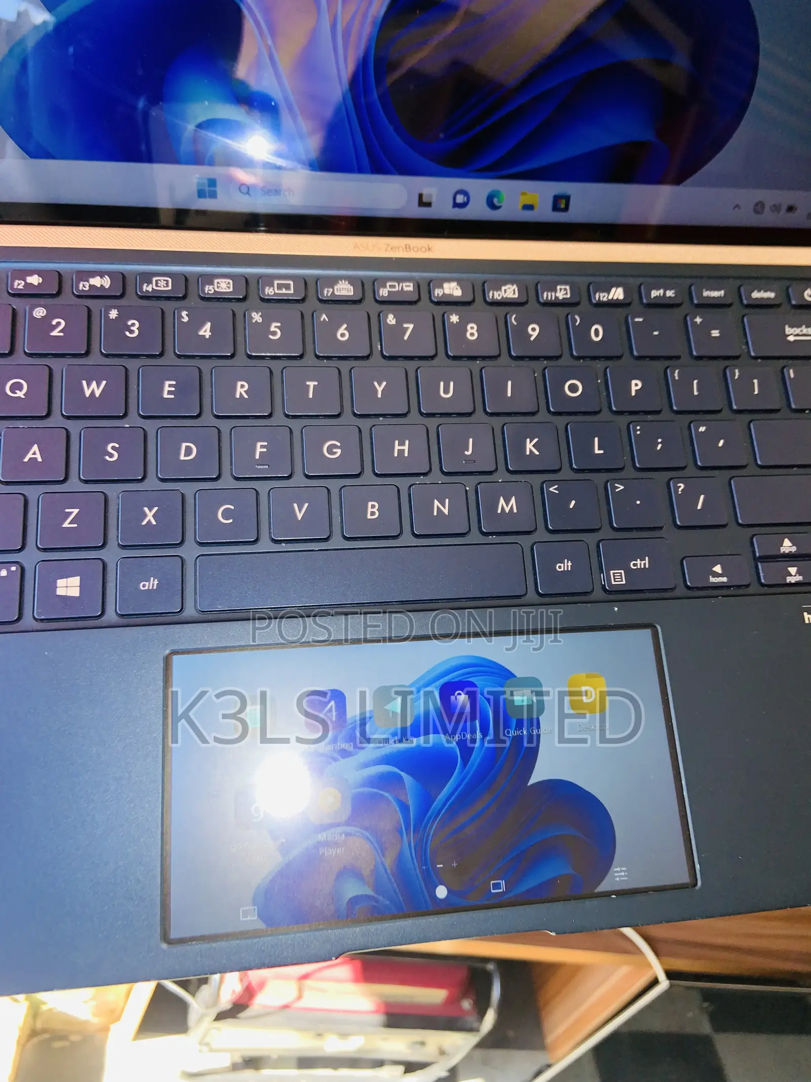 Laptop Asus 8GB Intel Core I5 SSD 256GB