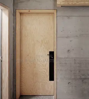 Flush / Wooden Doors