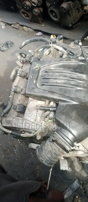 Saturn or HHR Engine and Gearbox