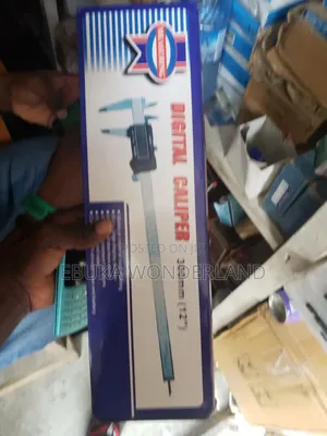 Digital Caliper