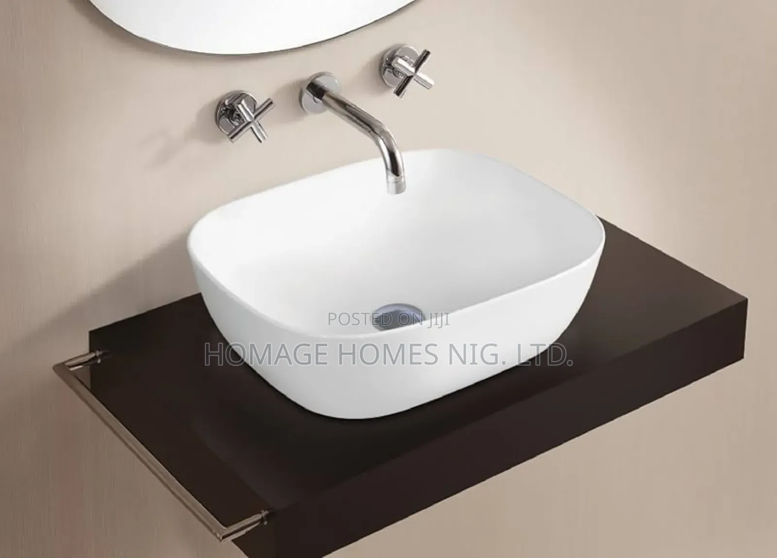 Counter Top Basin = 03