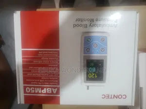 Ambulatory Blood Pressure Monitor Contec