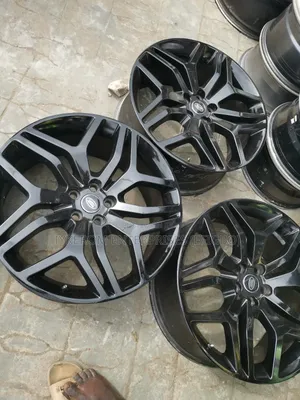 Range Rover Volk 2021 22 Rim Follow Come