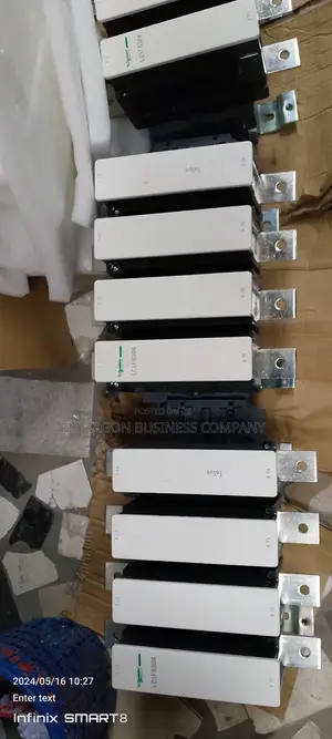 F630 4pole Schneider Contactor