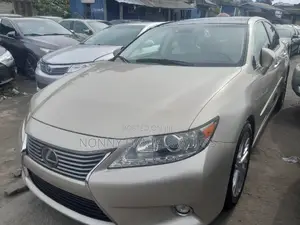 Lexus ES 350 FWD 2014 Gold