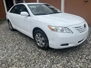 Toyota Camry 2009 White