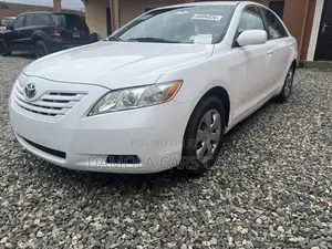 Toyota Camry 2009 White
