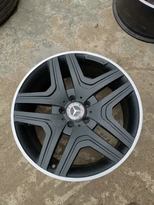 Benz ML/GLK 19 Rim AMG
