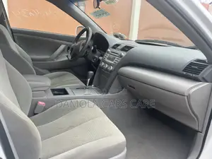Toyota Camry 2009 White