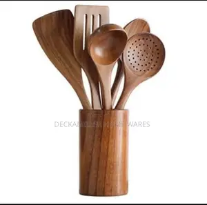 Wooden Cooking Spoon
