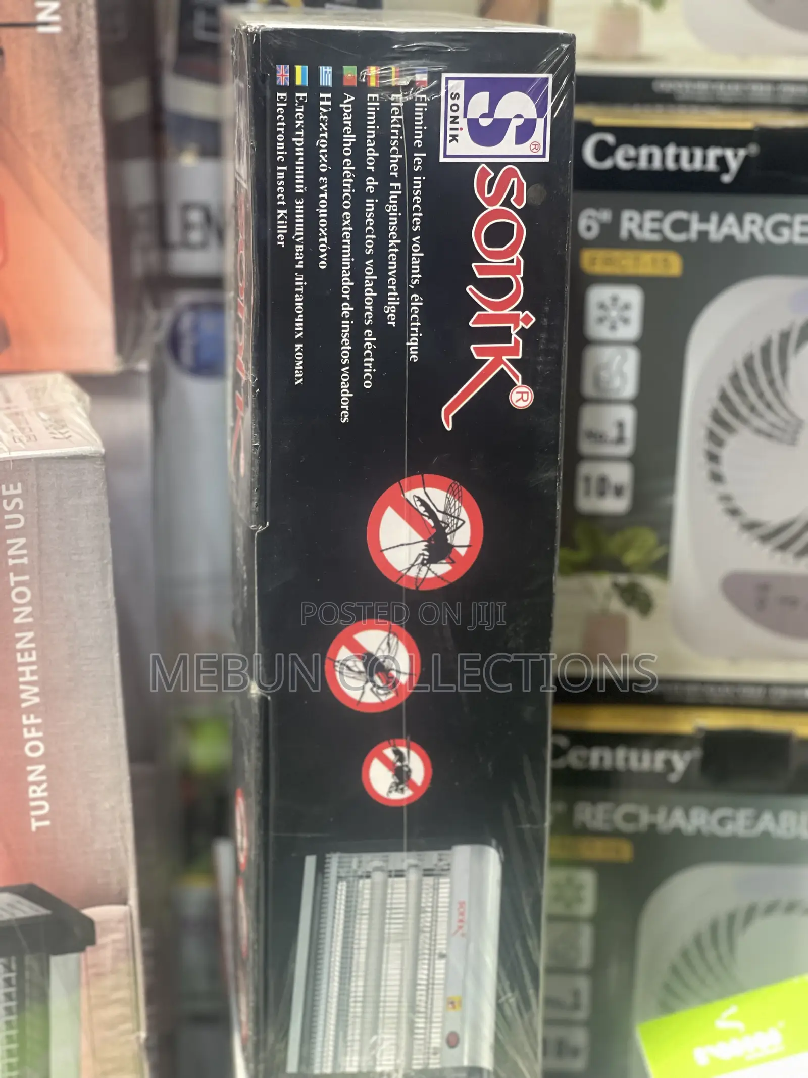 Sonik Mosquito Killer 20W
