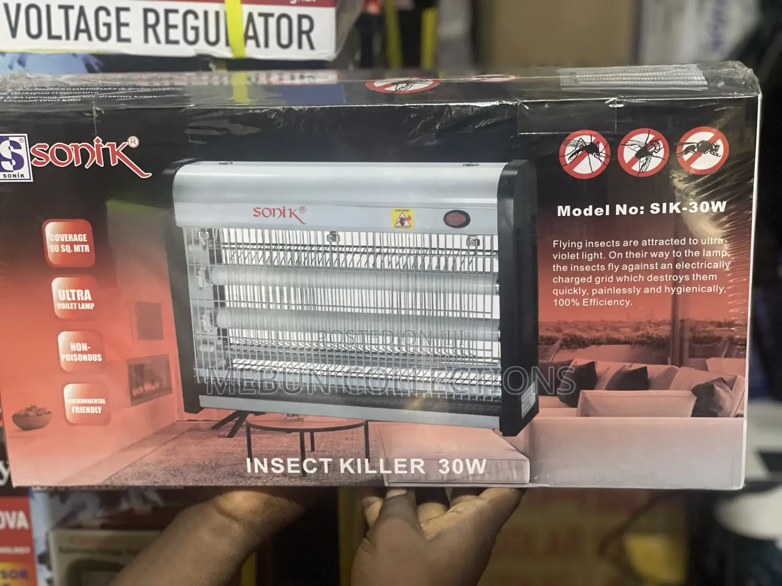 Mosquito Killer 30W