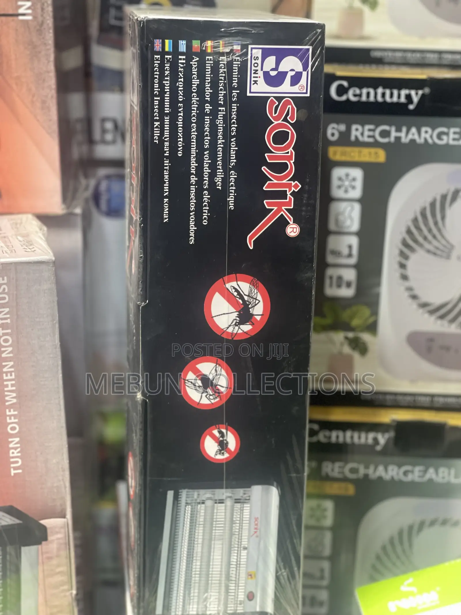 Mosquito Killer 30W