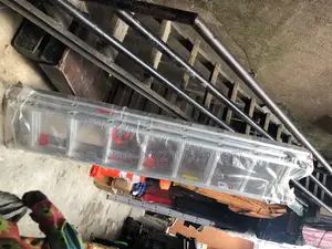 8 X 3 Aluminium Extension Ladder