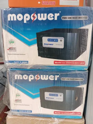 2.5kva 24v Mopower Indian Soler Inverter Pure Sine Wave
