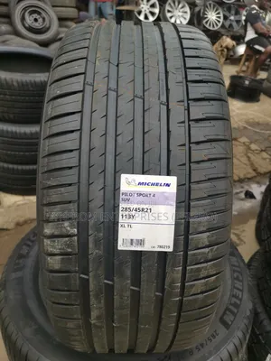 Mecheline Tyres 285/45/21