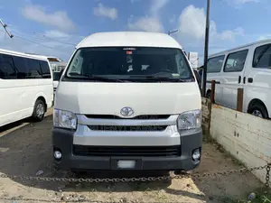 Toyota HiAce 2017 White
