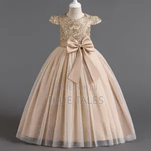 Girl's Cinderella Ball Gown Dresses
