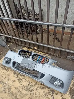 Front Bumper Sport F10