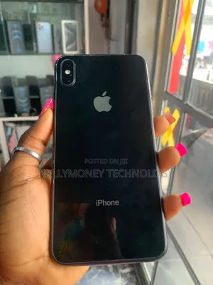 Apple iPhone XS Max 64 GB Black