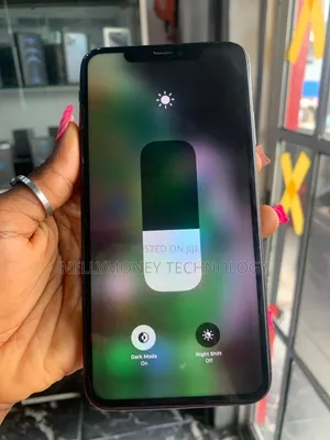 Apple iPhone XS Max 64 GB Black