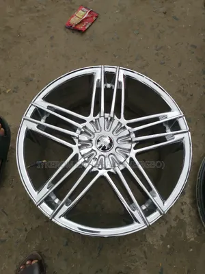 Chrome Wheel 20 Rim Usa