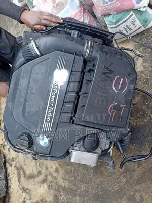 Engine F10 N55