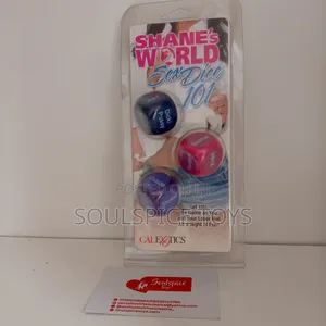 Shane World Sec Dice