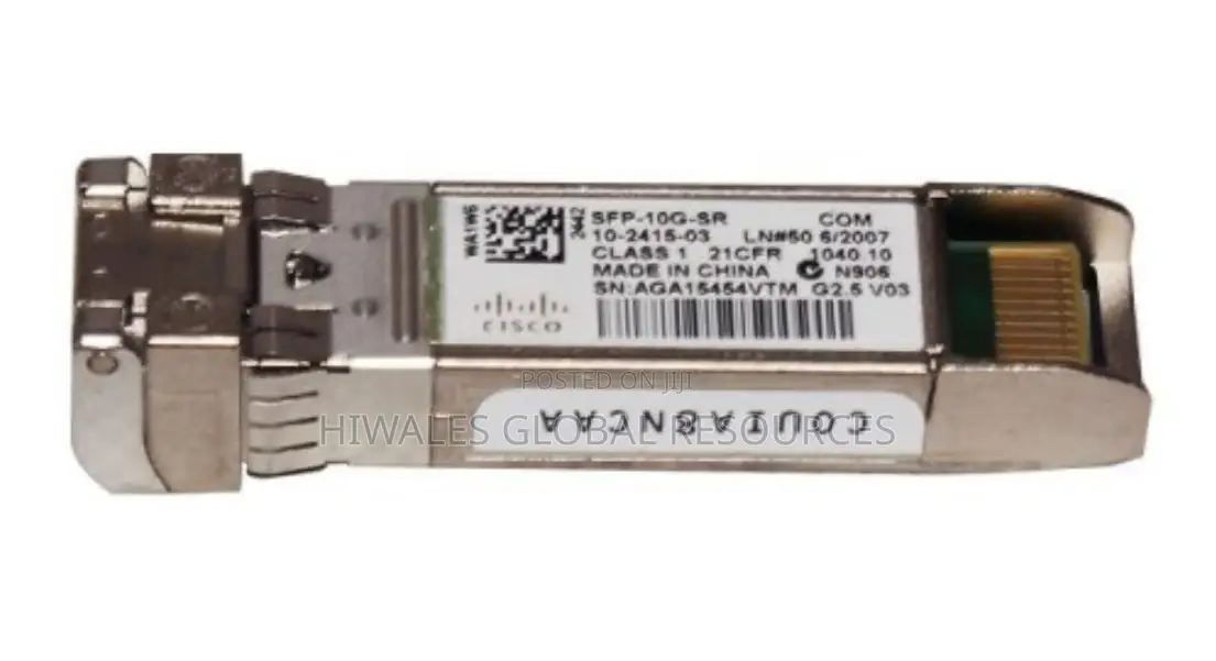 SFP-10g-Sr 10gbase-Sr SFP Module