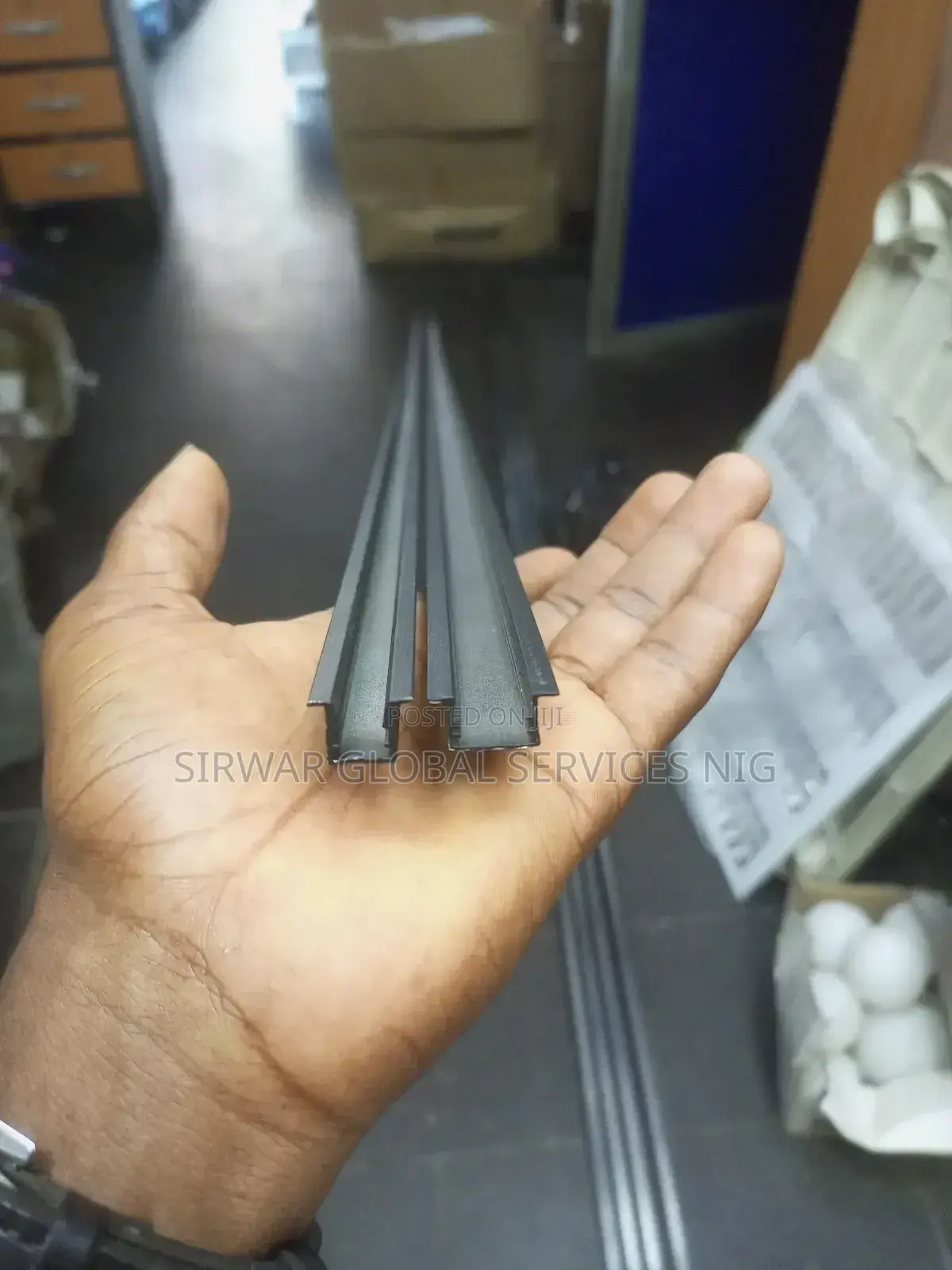 Aluminum Profile Light Available