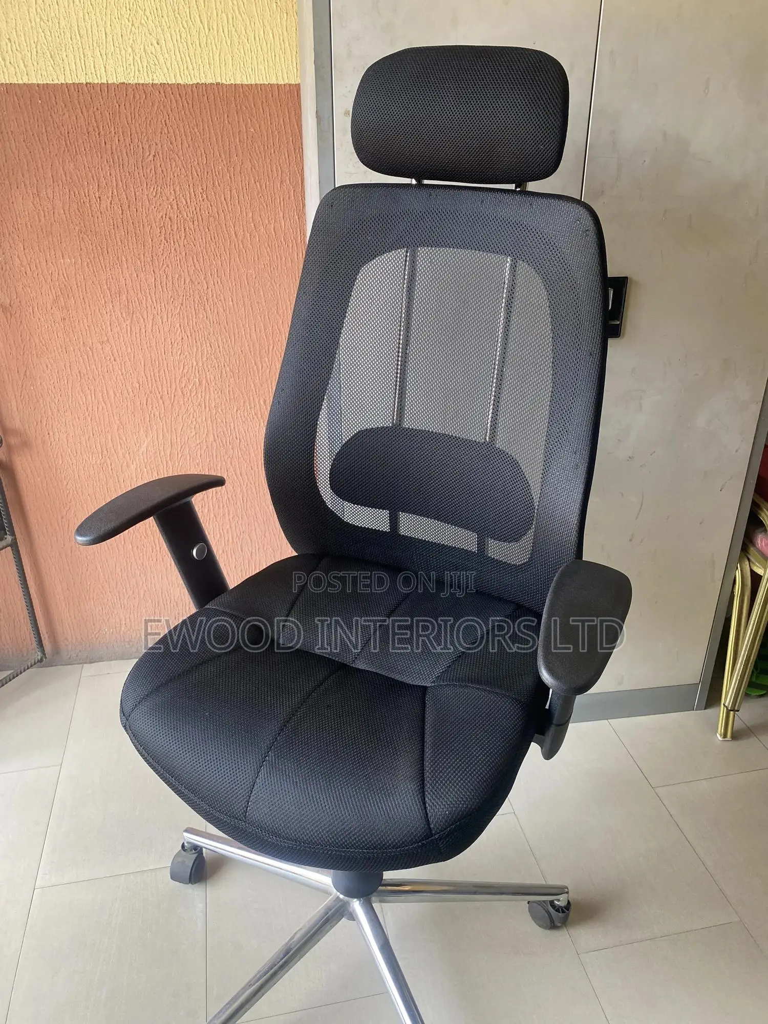 Mesh Highback Chair