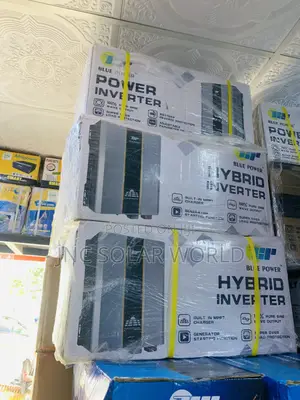 Blue Power 3.5kva/24v Inverter