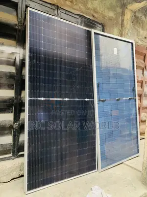 650w Canadian Solar Panels
