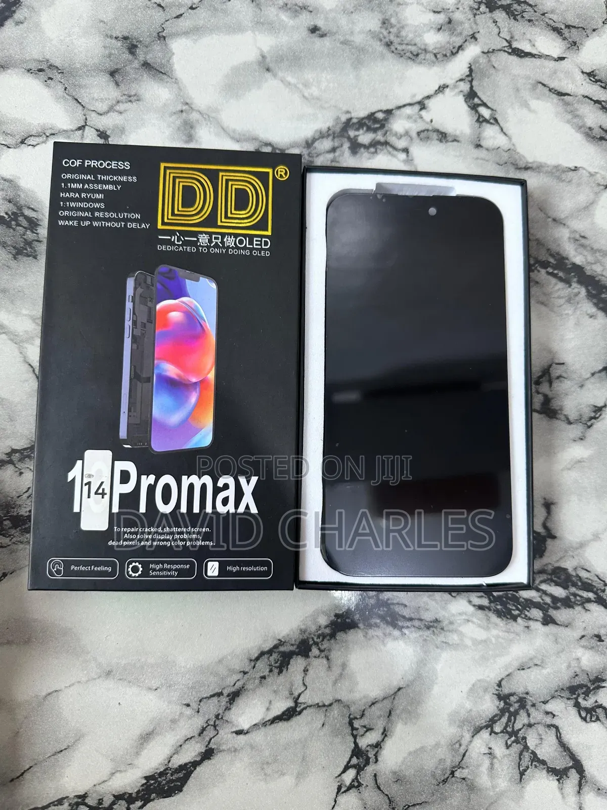 14pro Max Screen Oled